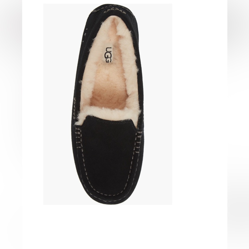 UGG Women's Black Slippers